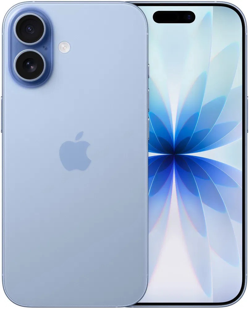 Apple iPhone 17 Mist Blue itya sk